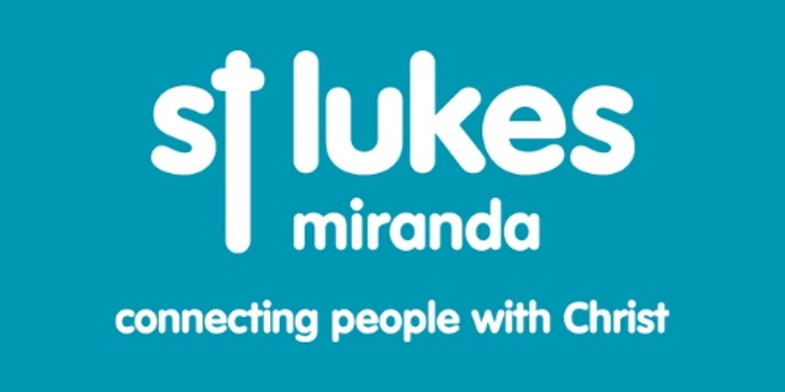 St Luke's Miranda's banner