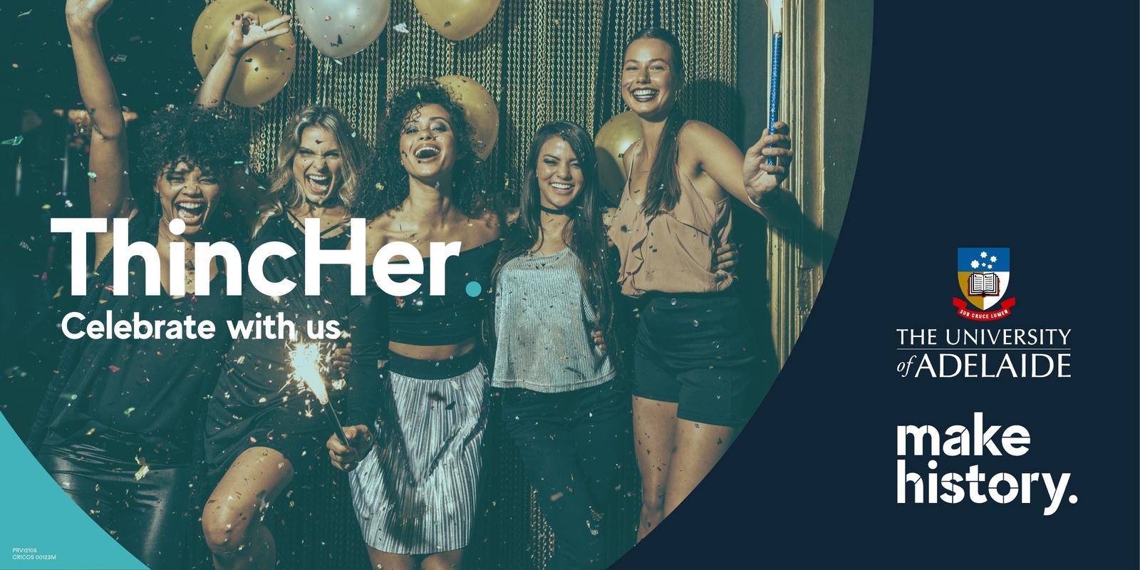 Banner image for ThincHer Networking Mixer