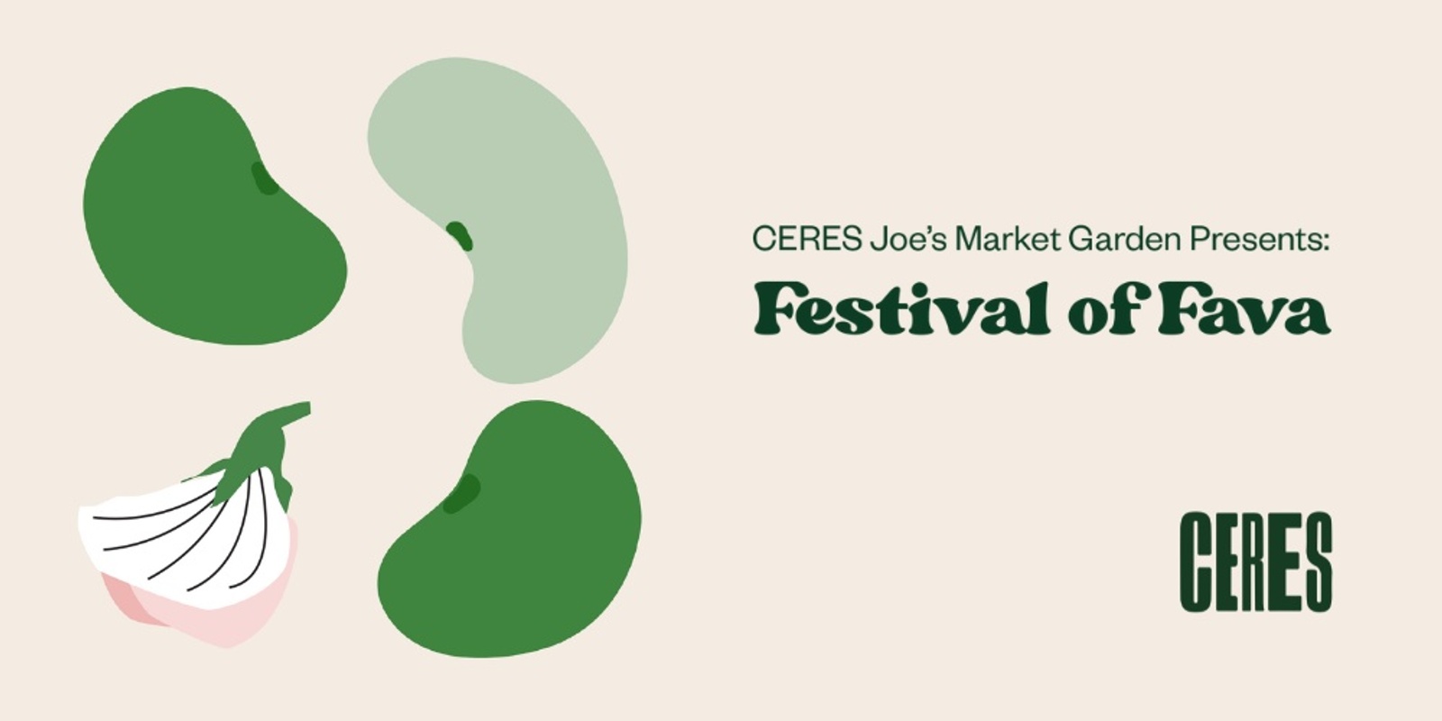 Banner image for CERES Festival of Fava