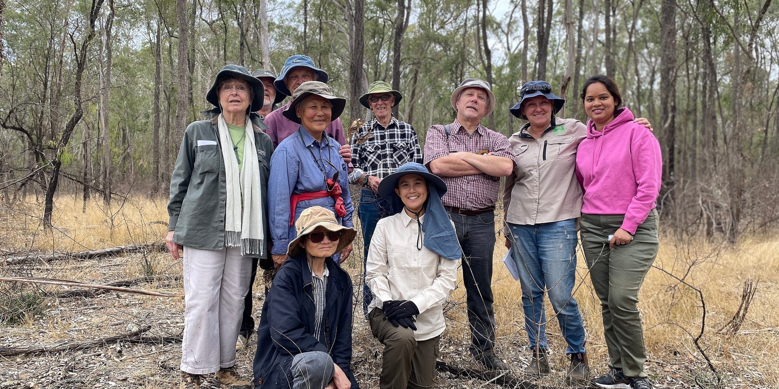 Banner image for Bushcare Visit - Campbelltown 