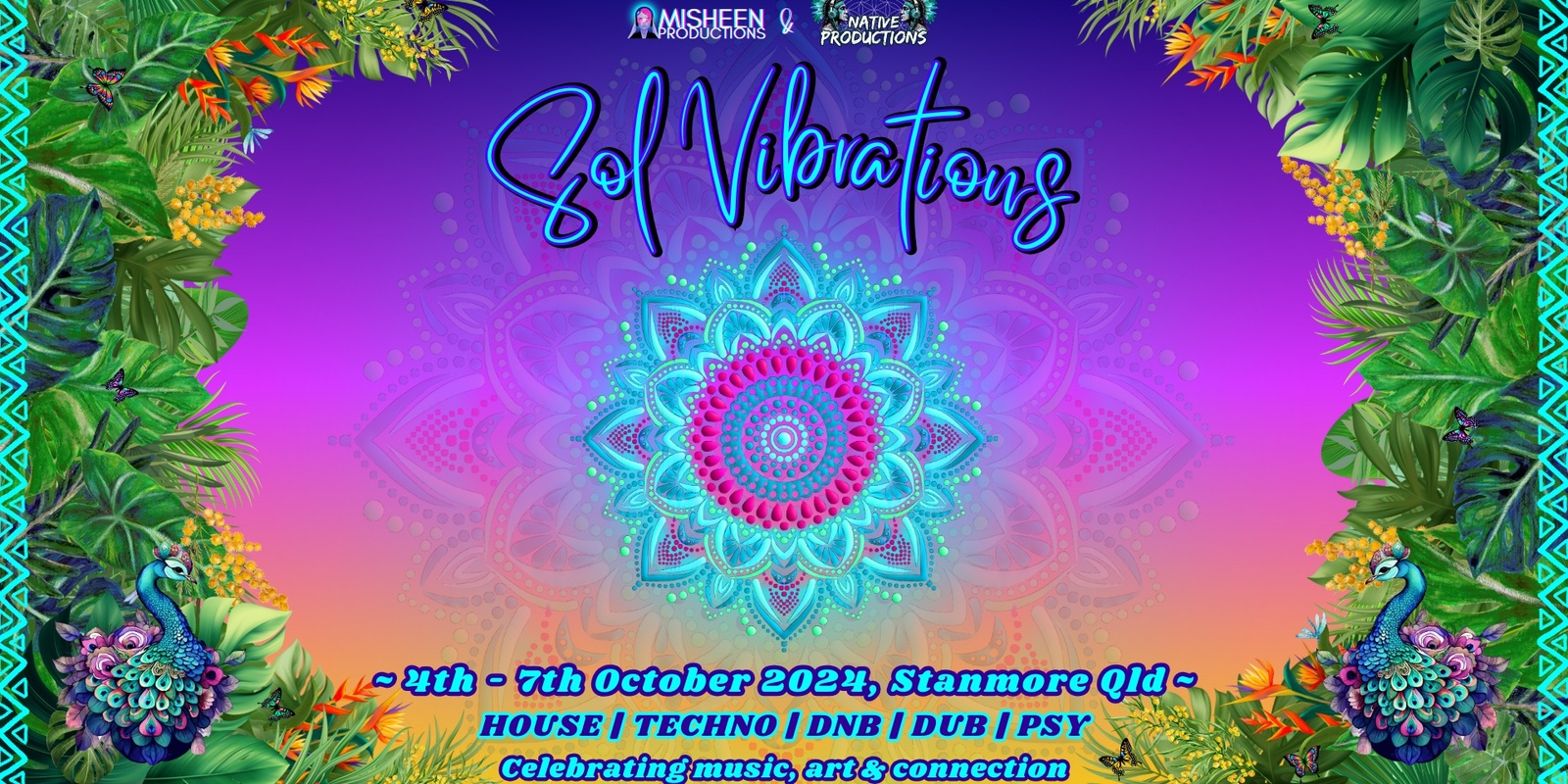 Banner image for Sol Vibrations 2024