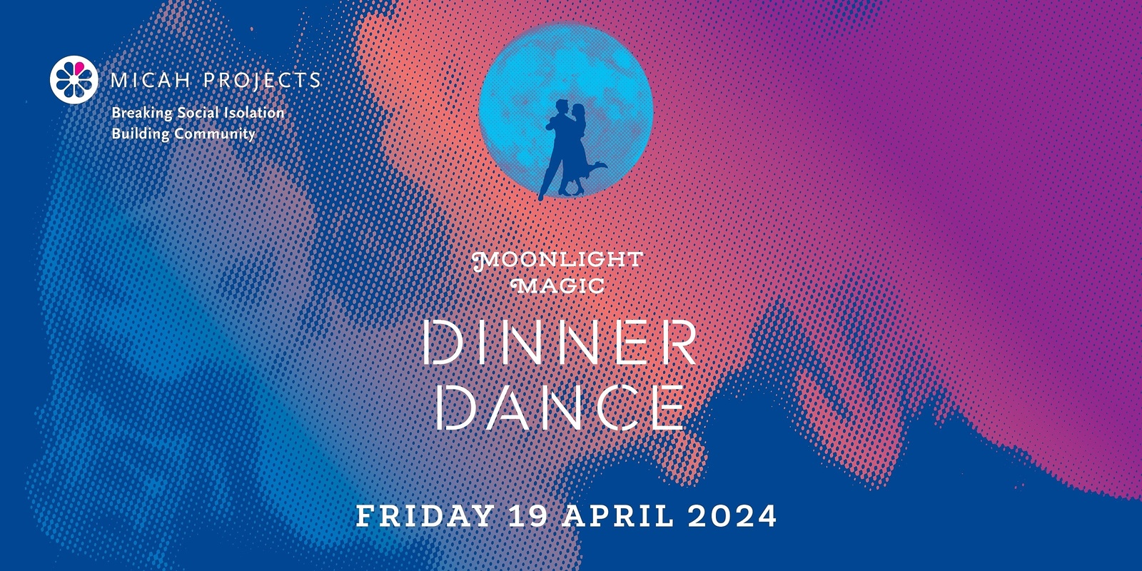 Banner image for Moonlight Magic Dinner Dance 2024