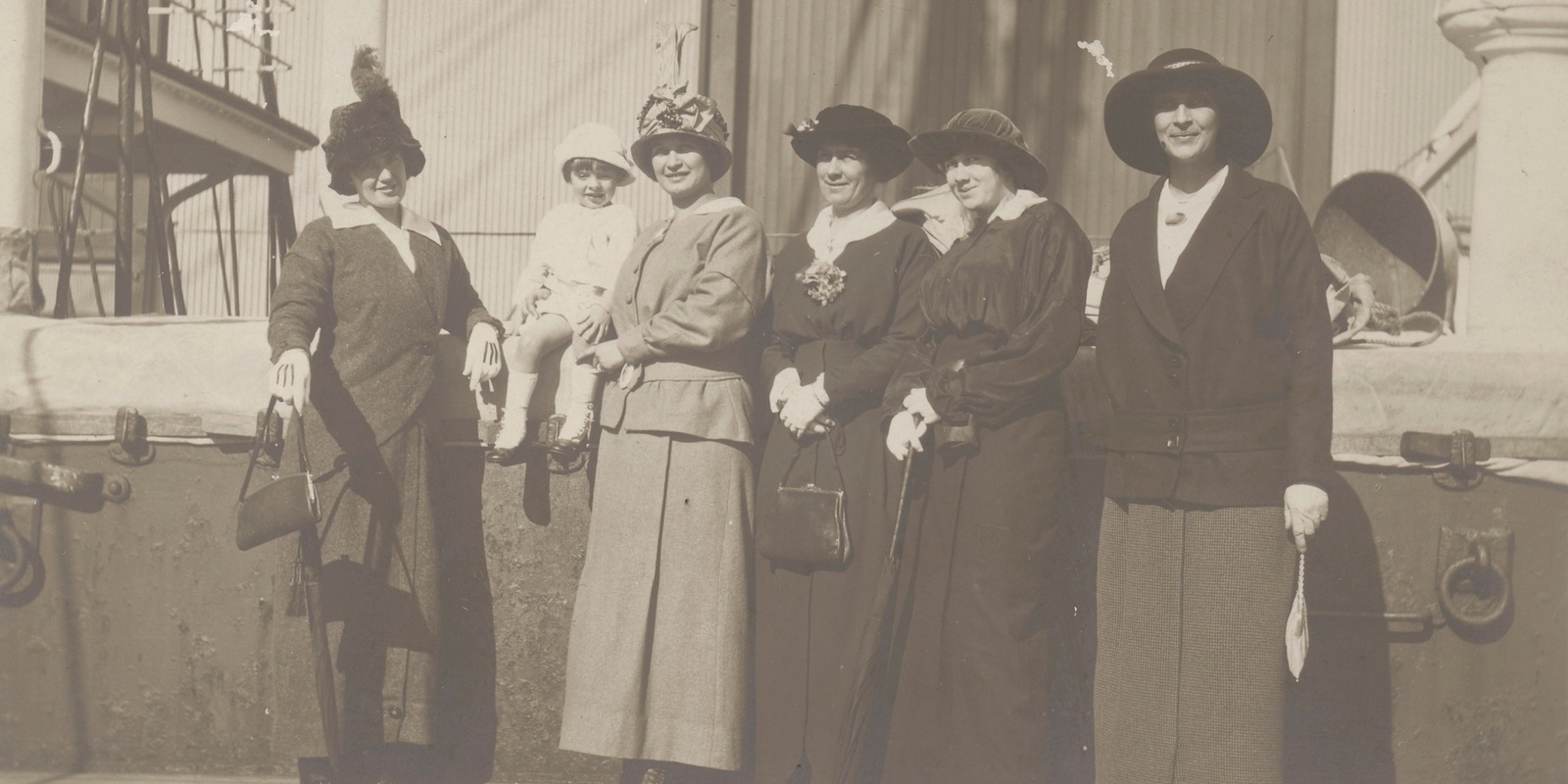Banner image for National Family History Month: Family History Writing Workshop 