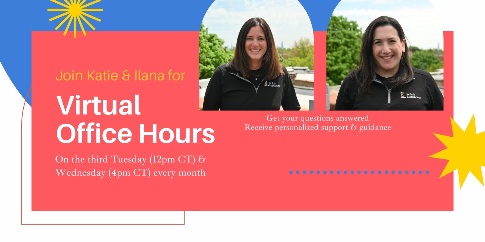 Banner image for Virtual Office Hours