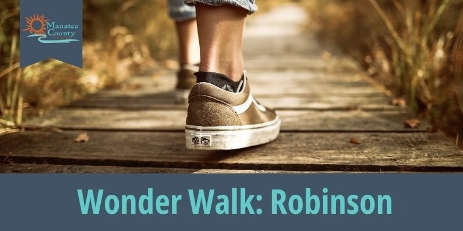 Banner image for Wonder Walk: Robinson