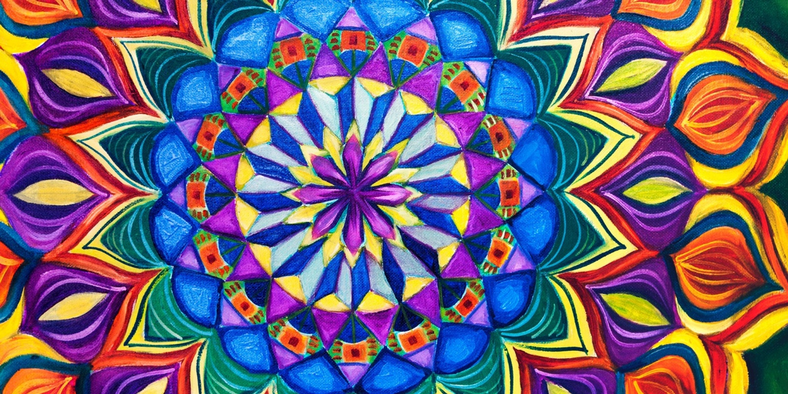 Banner image for Mandala Art Intensive