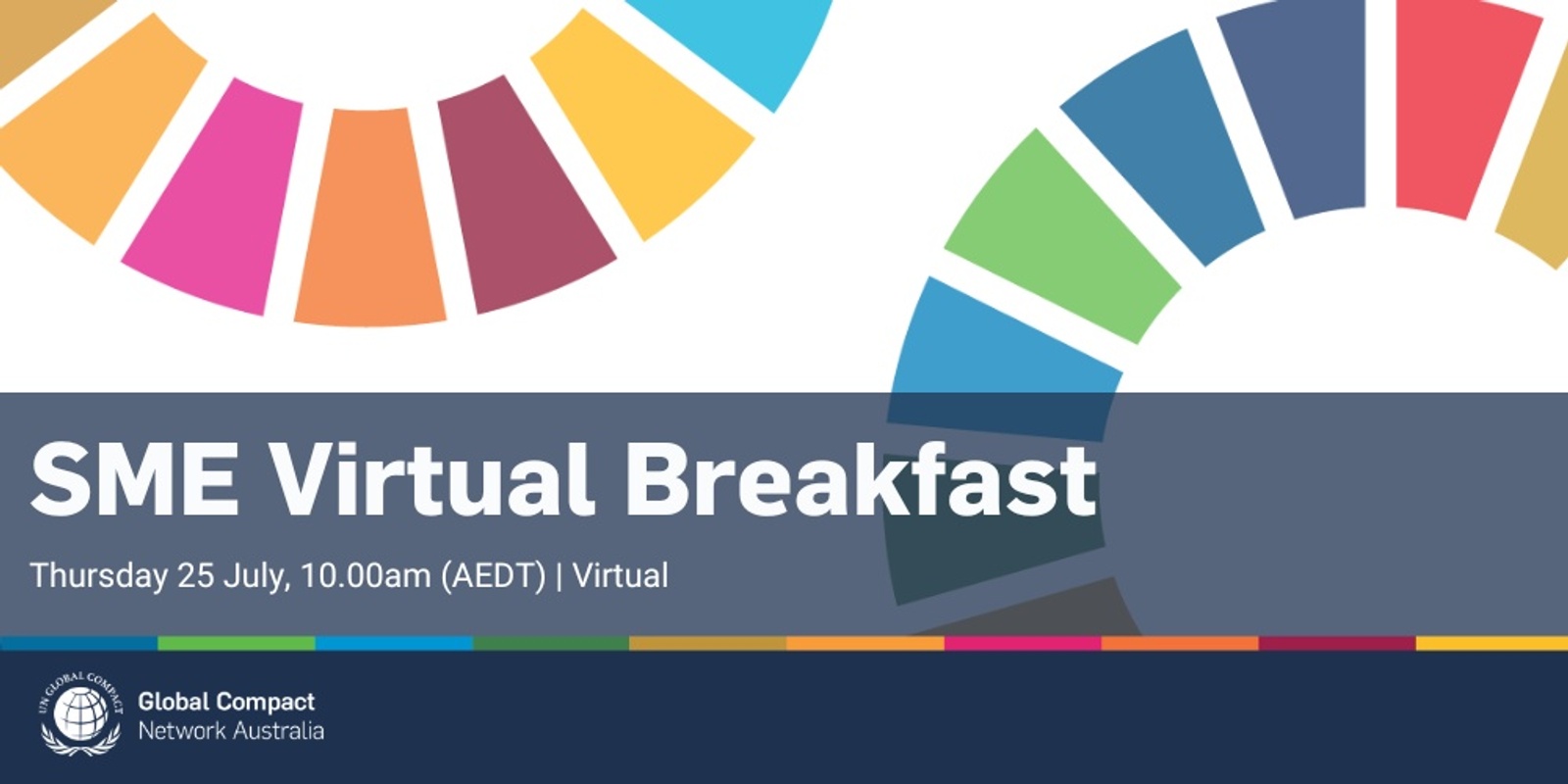 Banner image for SME Virtual Breakfast | July 2024