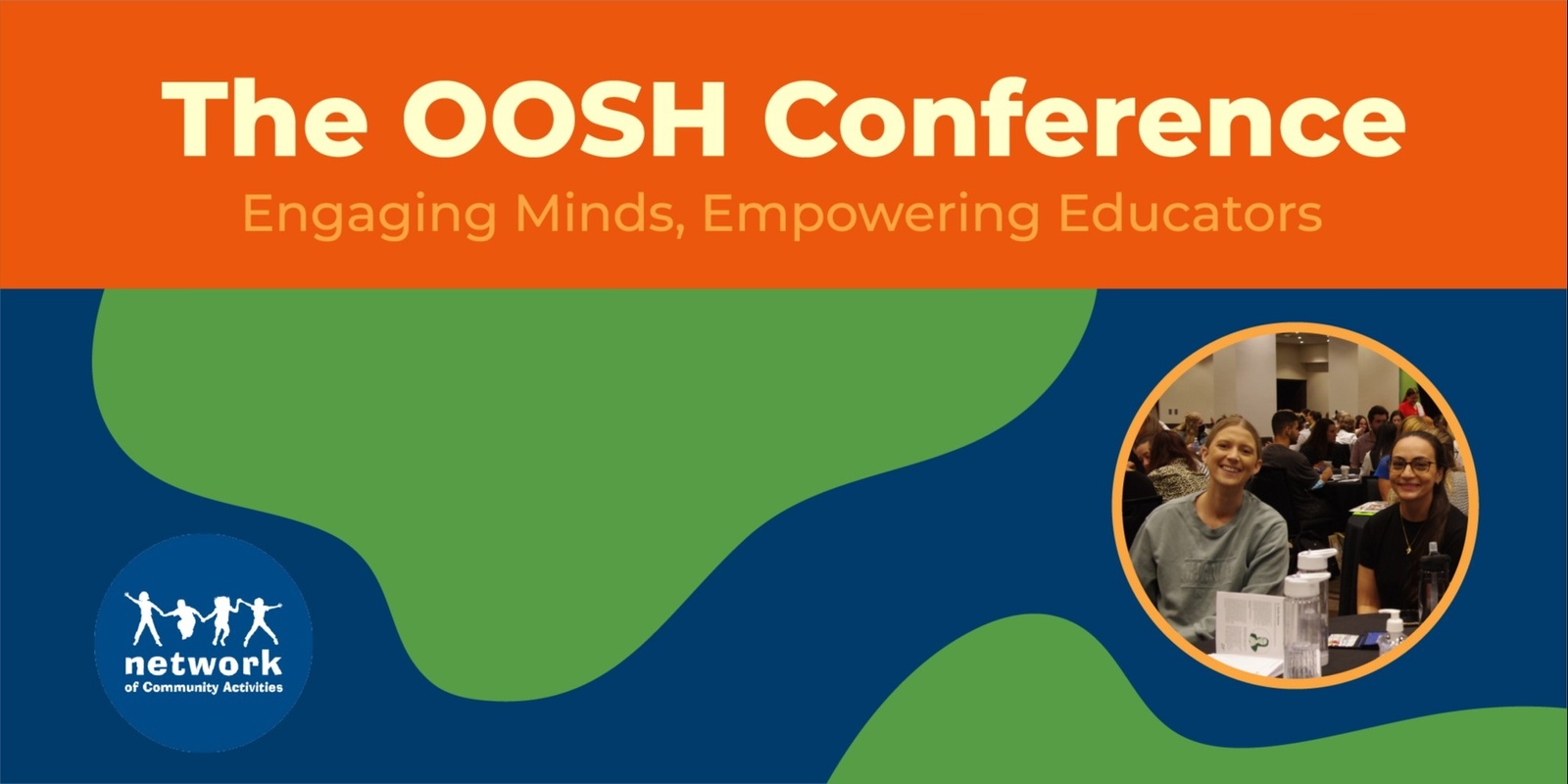 Banner image for Network OOSH Conference 2023