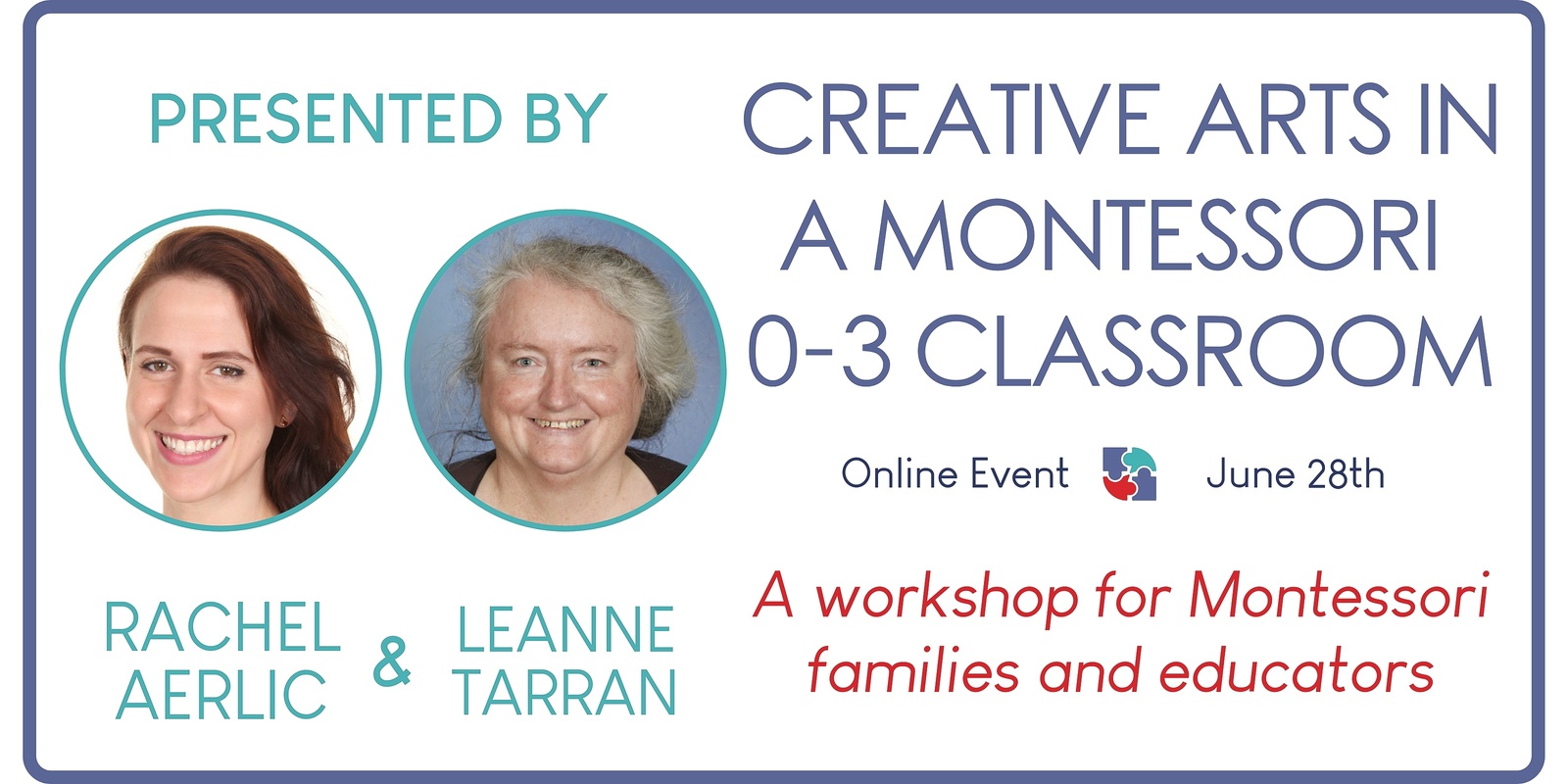 Creative Arts in a Montessori 0-3 Classroom