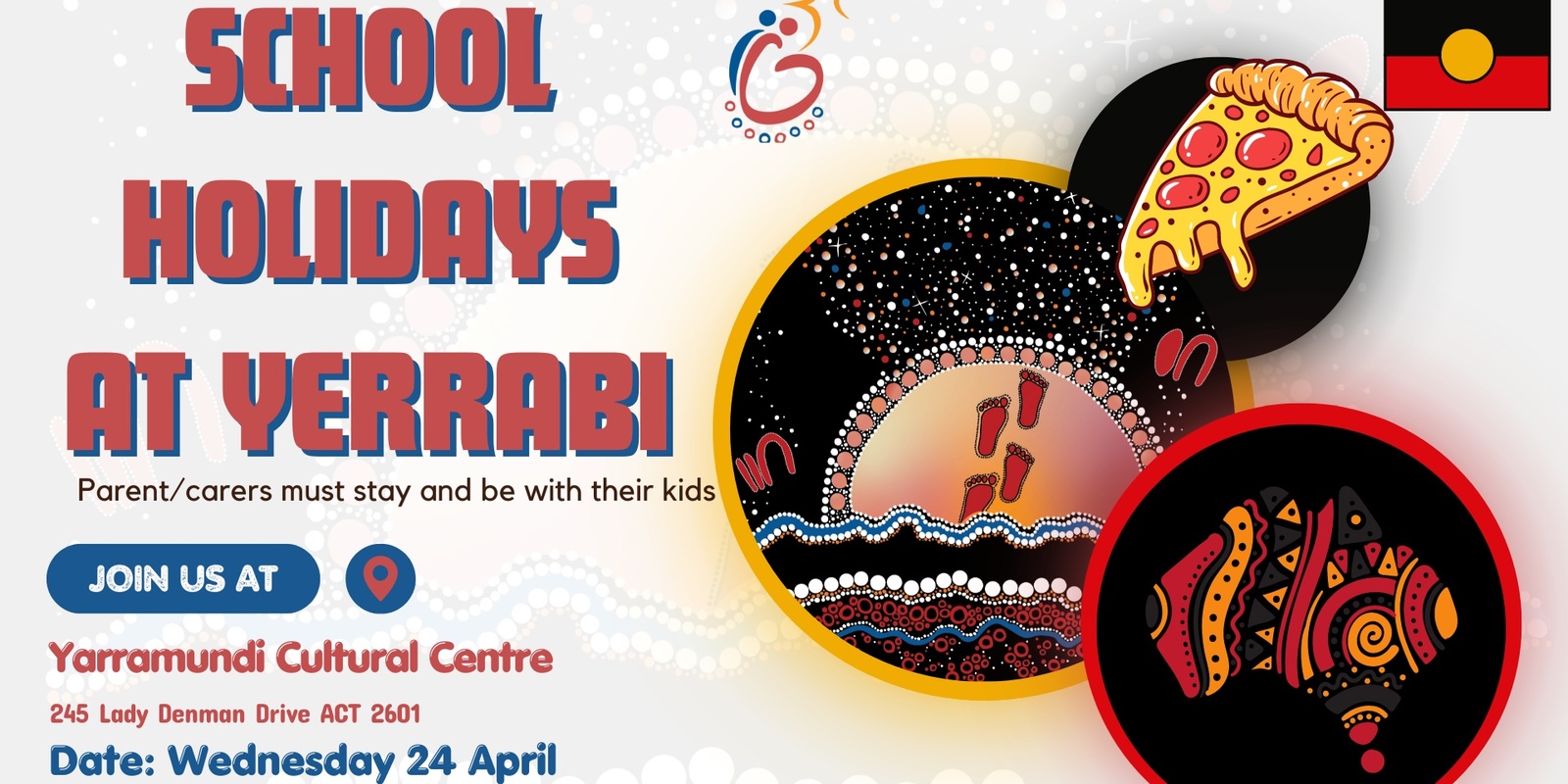 Banner image for April School Holidays @ Yerrabi