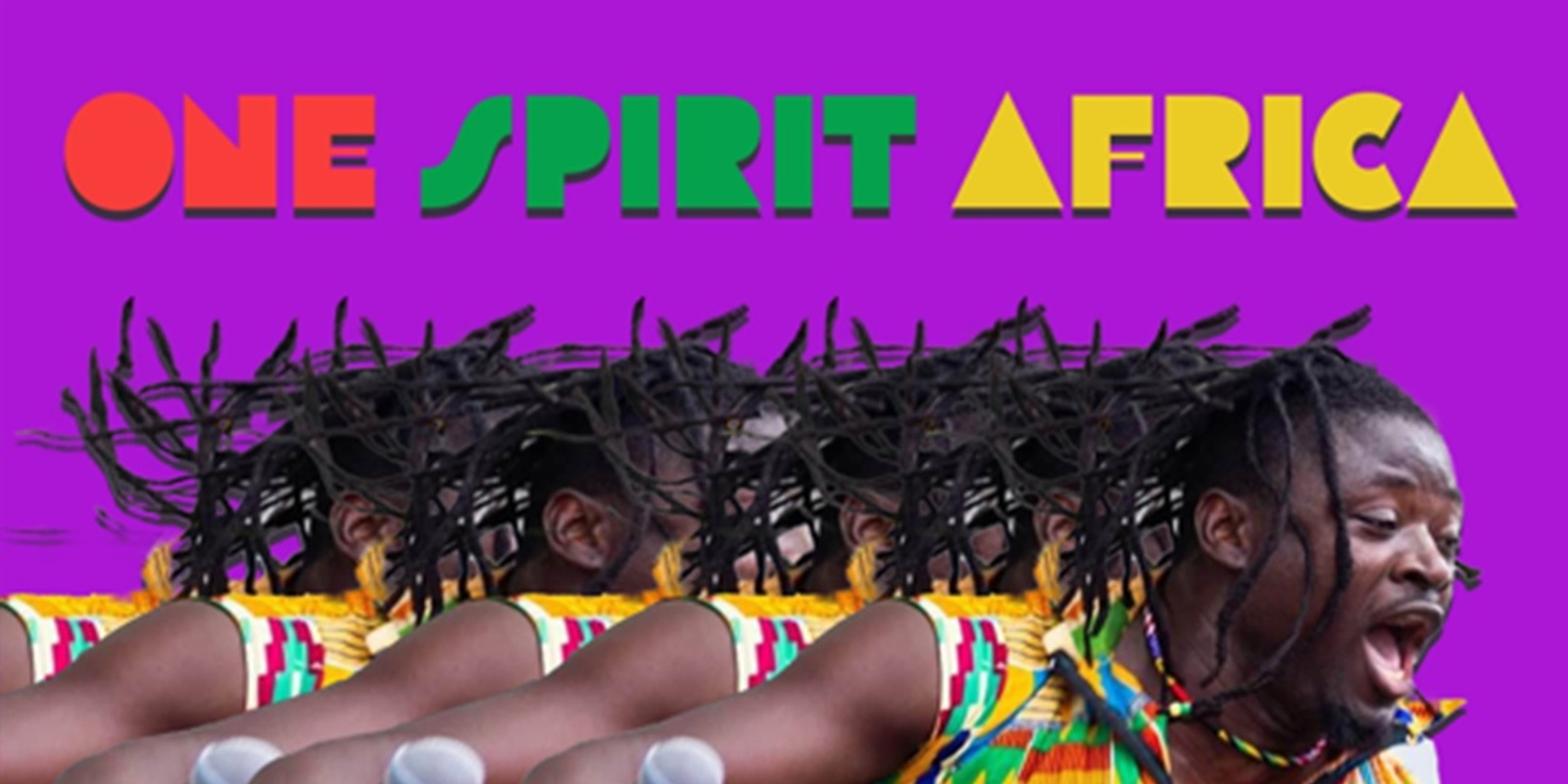 Banner image for One Spirit Africa @ BAR OUSSOU! 