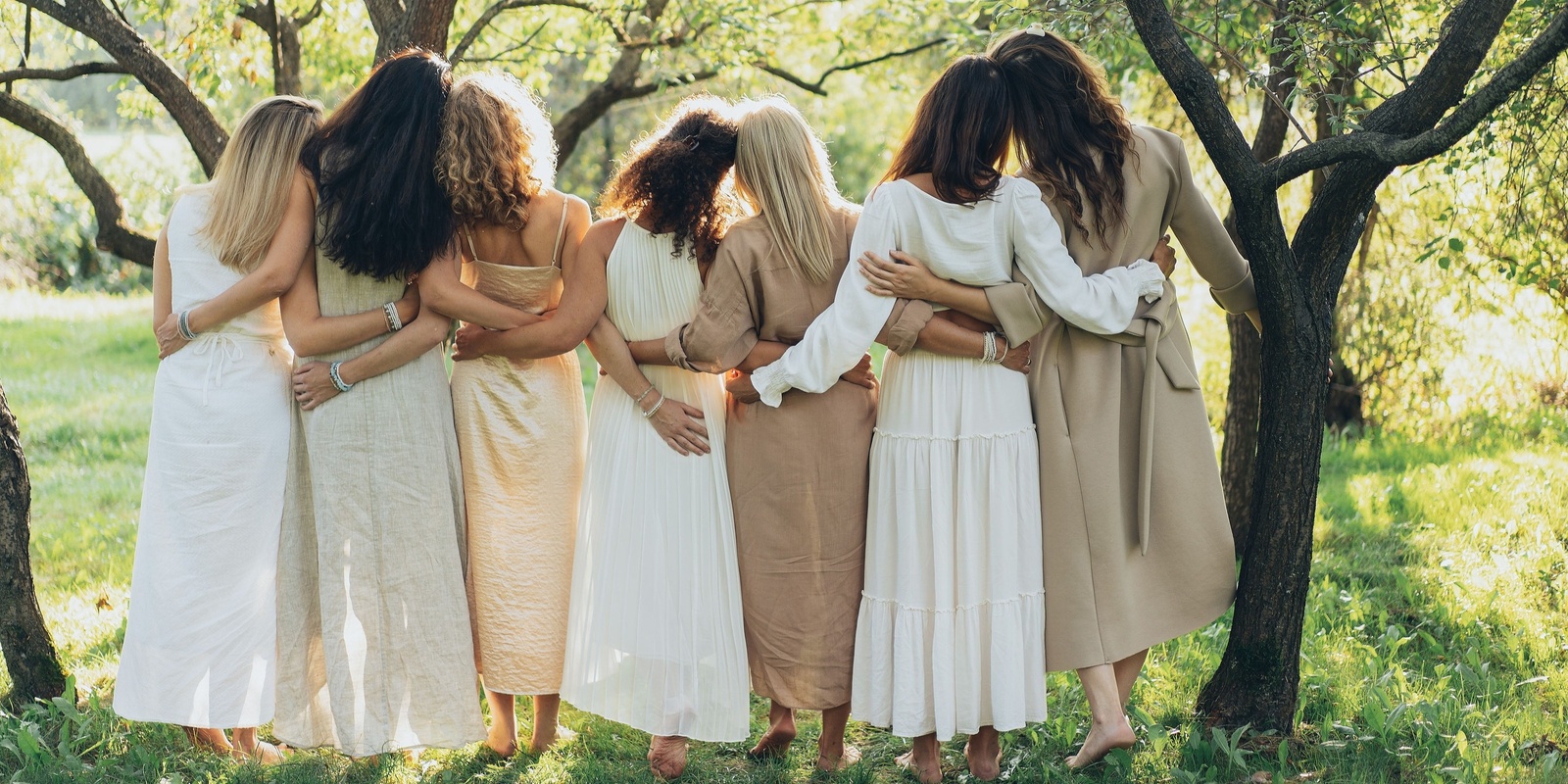 Banner image for Online Women's Circle - Seven Sacred Sundays