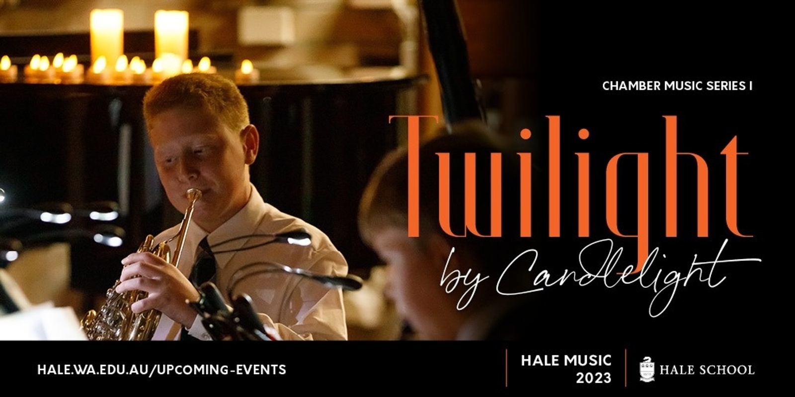 Banner image for Twilight by Candlelight - Chamber Series 1 2023