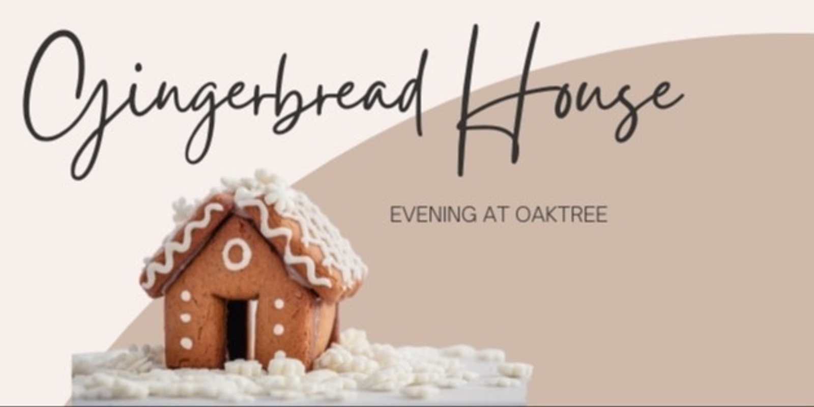 Banner image for Gingerbread Evening