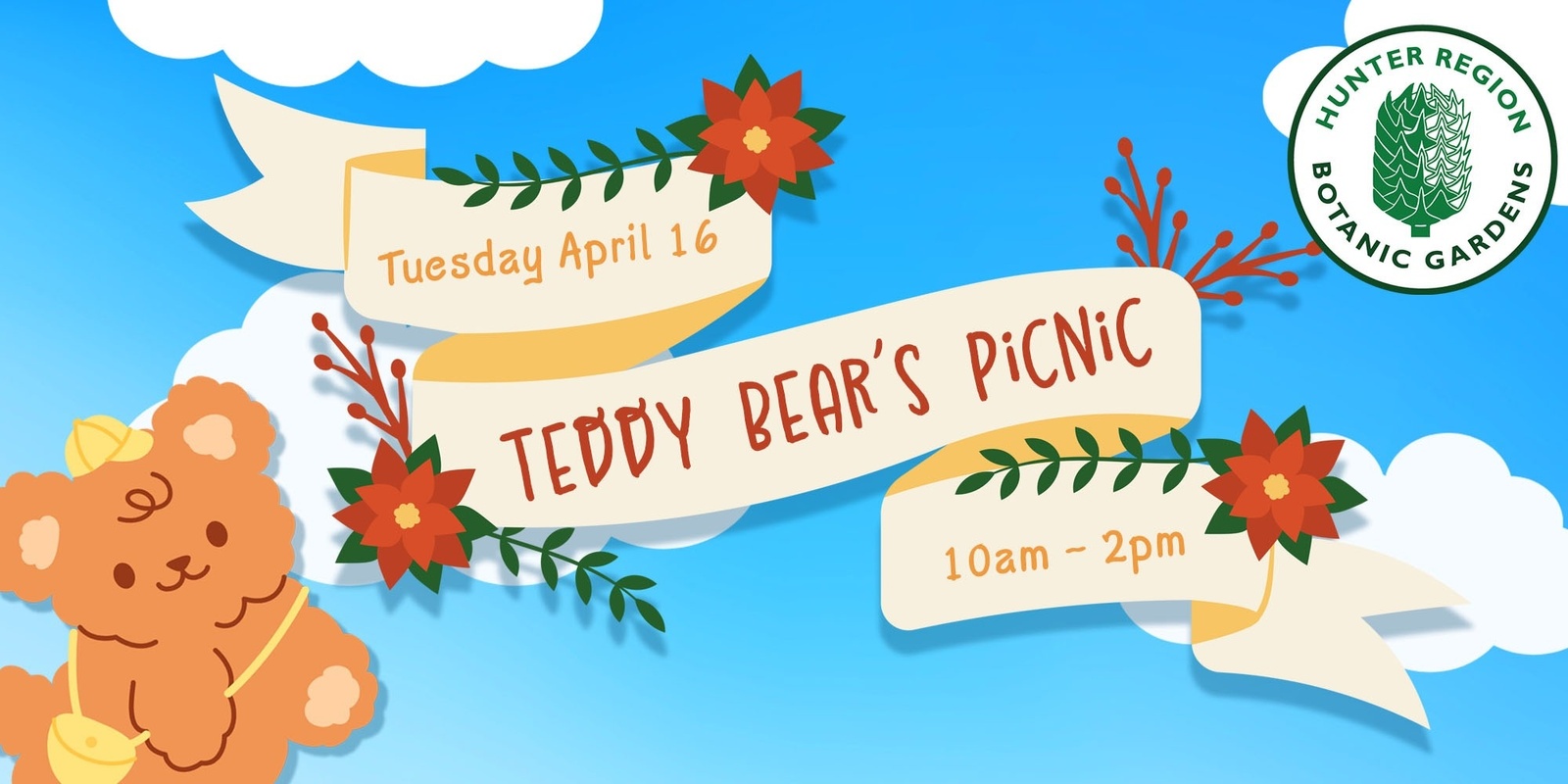Banner image for Teddy Bear's Picnic