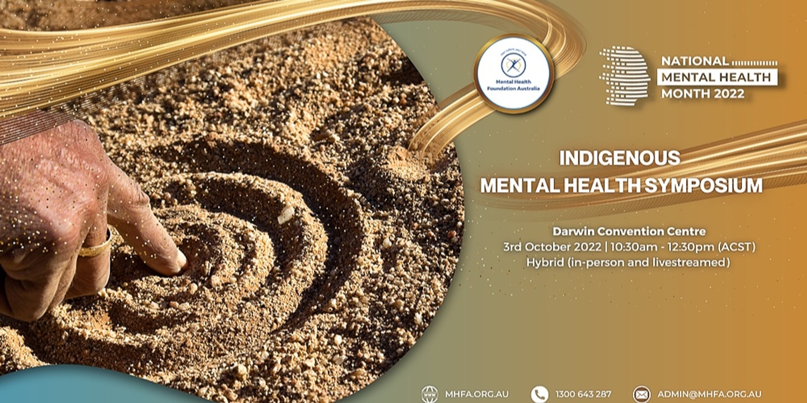 Banner image for Indigenous Mental Health Symposium