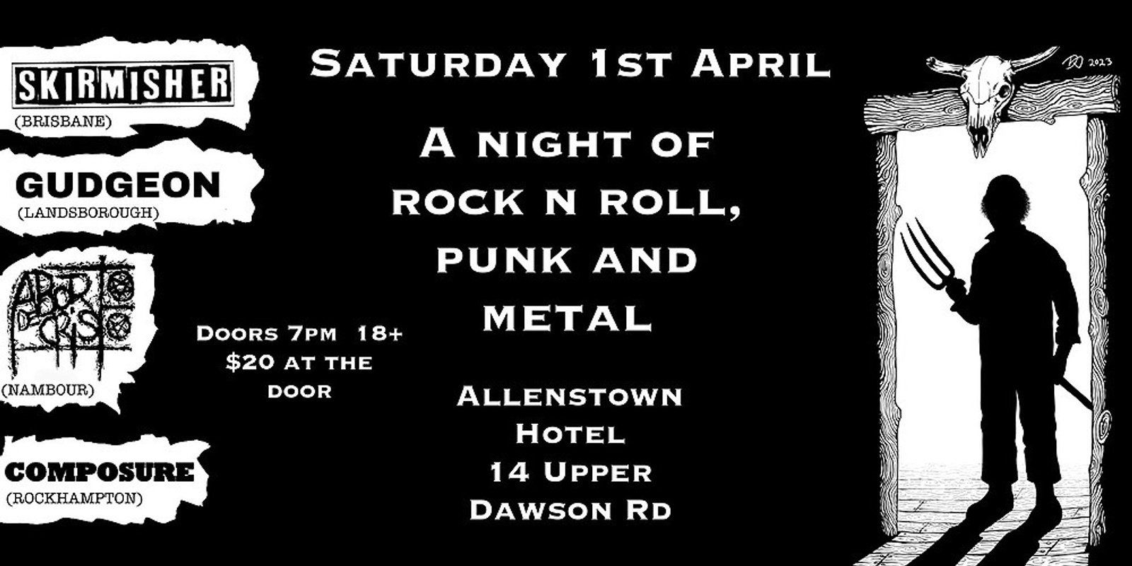 Rockhampton Rock n Roll Revival