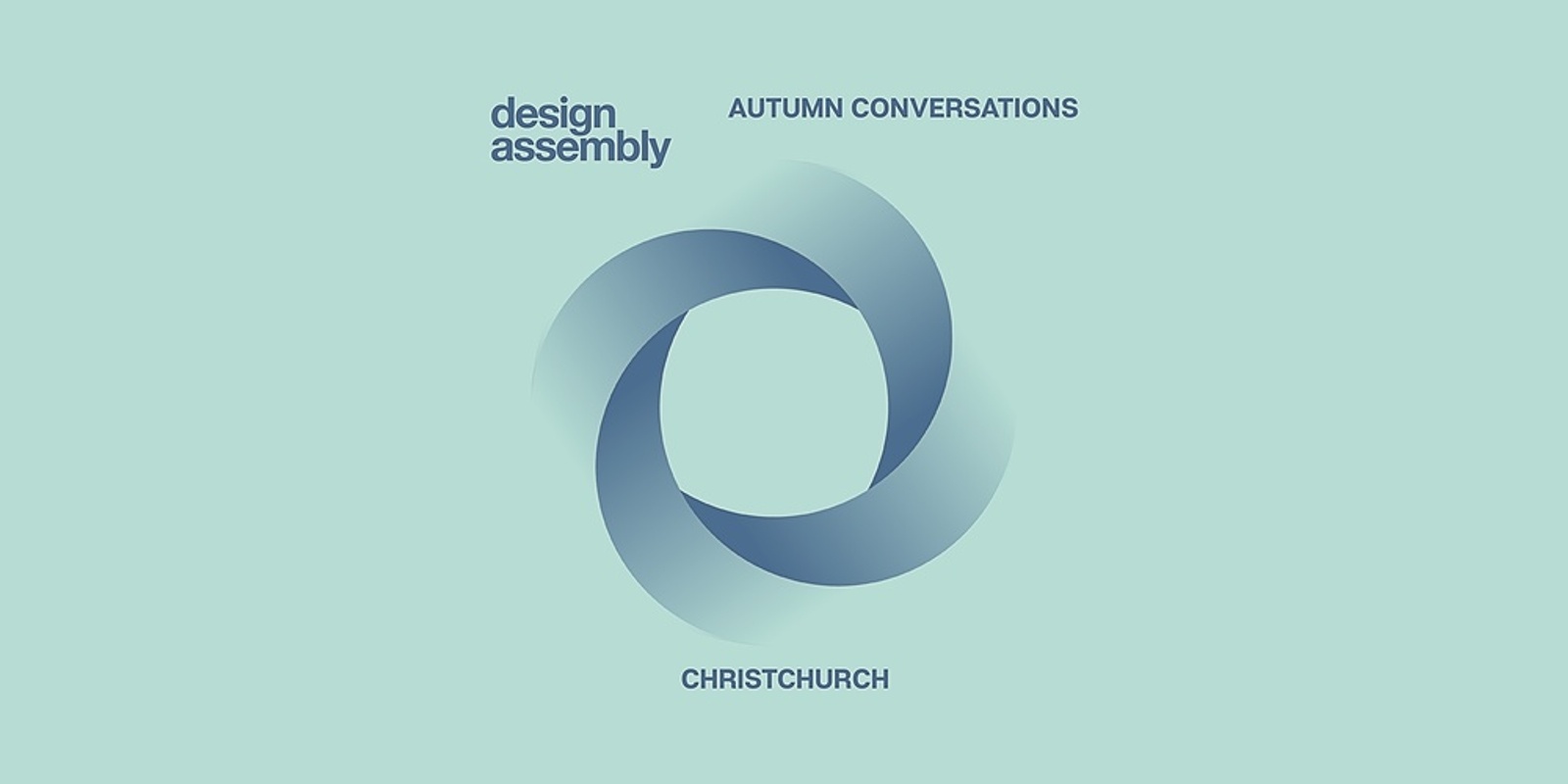 Banner image for CHRISTCHURCH DA Event: Autumn Conversations -The business of design today