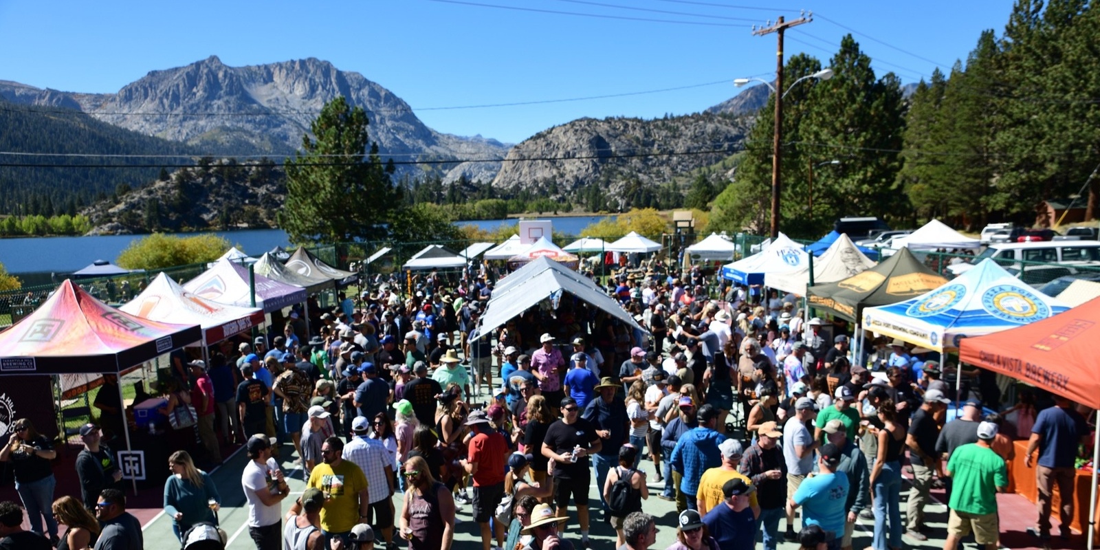 Banner image for 12th Annual June Lake Autumn Brew Fest