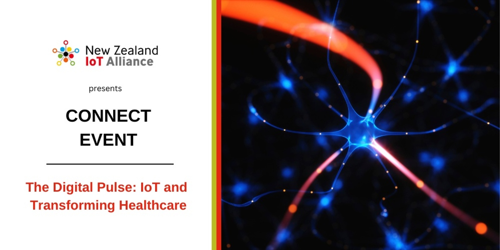 Banner image for IoT Alliance: The Digital Pulse: IoT and Transforming Healthcare