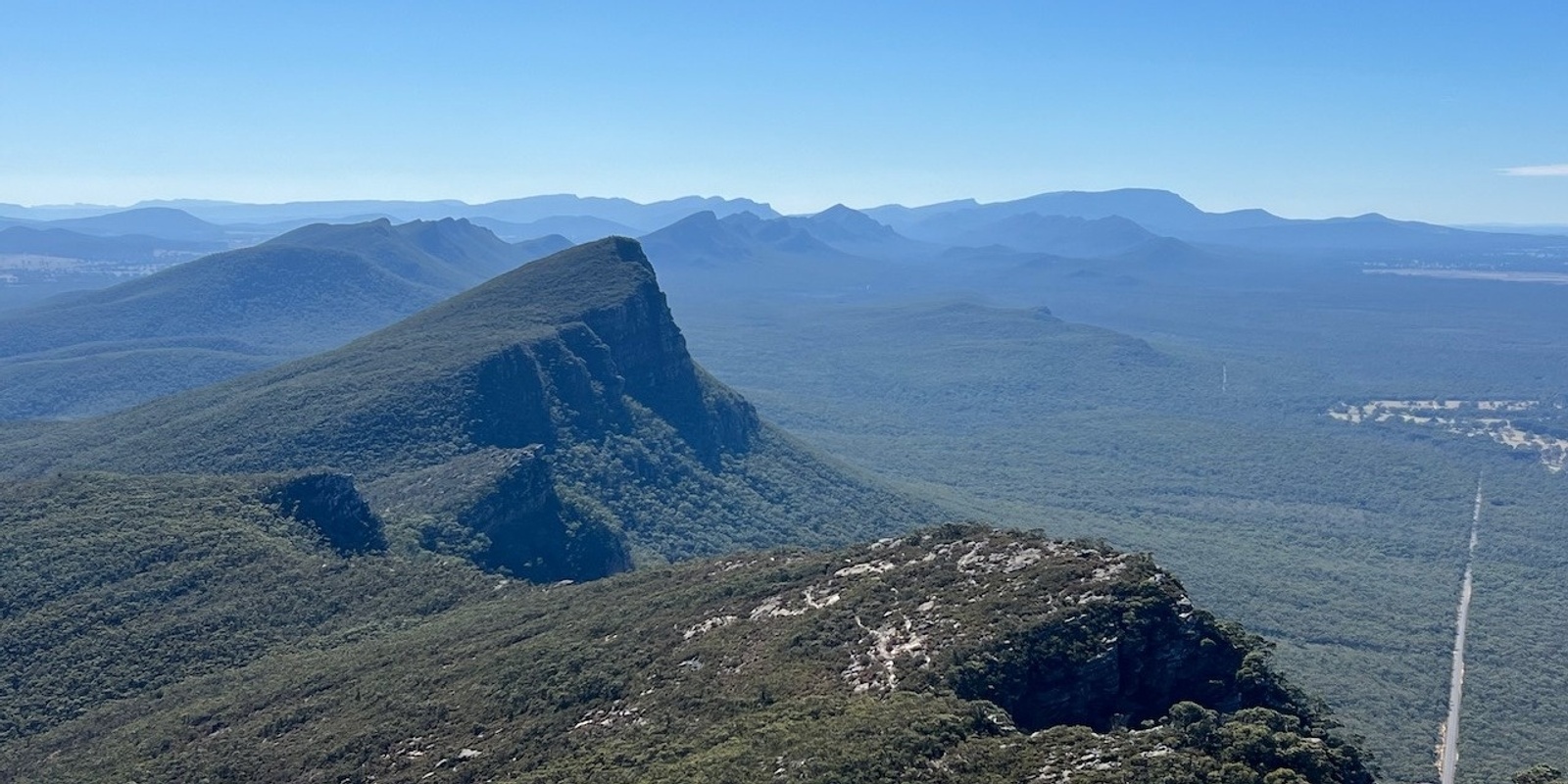 Banner image for Challenge Yourself In The Southern Grampians – 2 Summits + Epic Views - Grade 3/4 (Difficult)