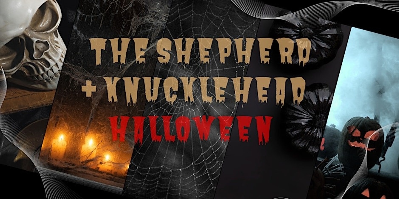 Banner image for The Shepherd & Knucklehead Hoboken Halloween Party