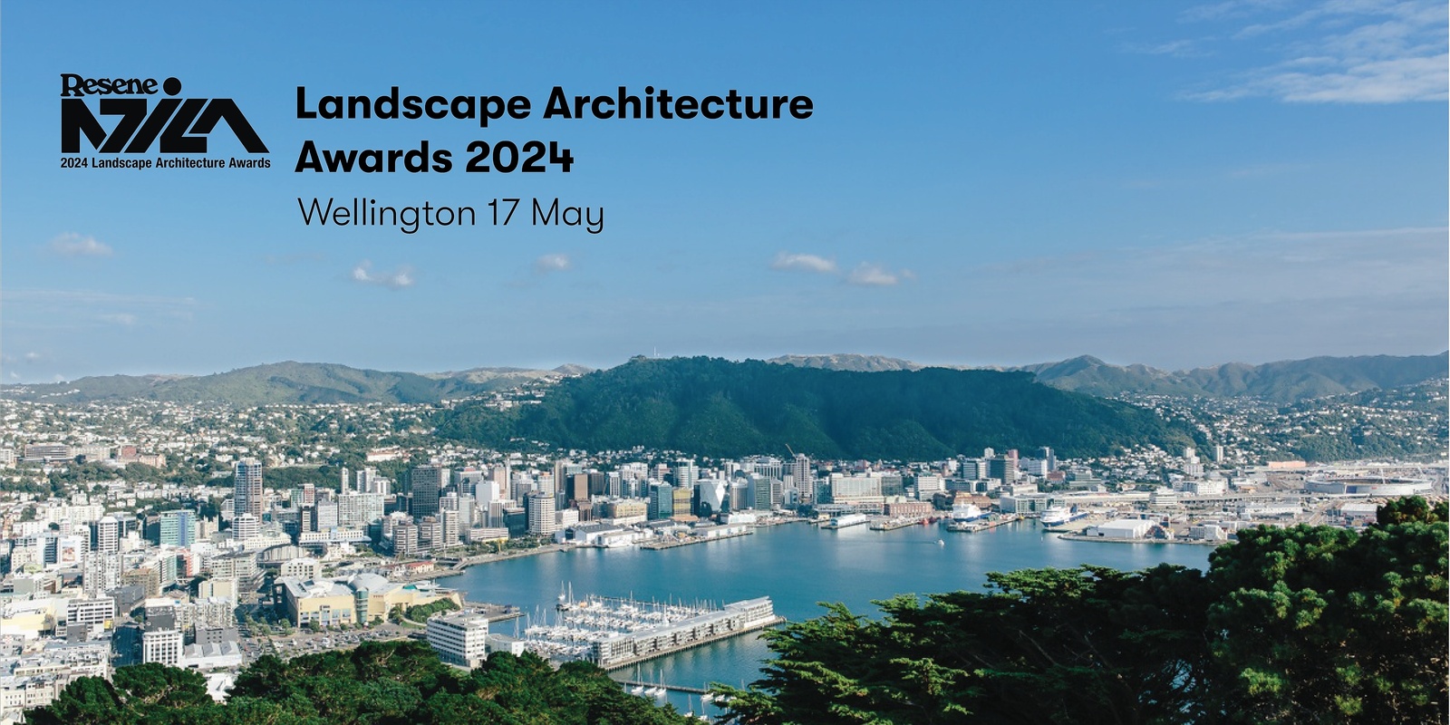 Banner image for Resene New Zealand Institute of Landscape Architecture Awards 2024