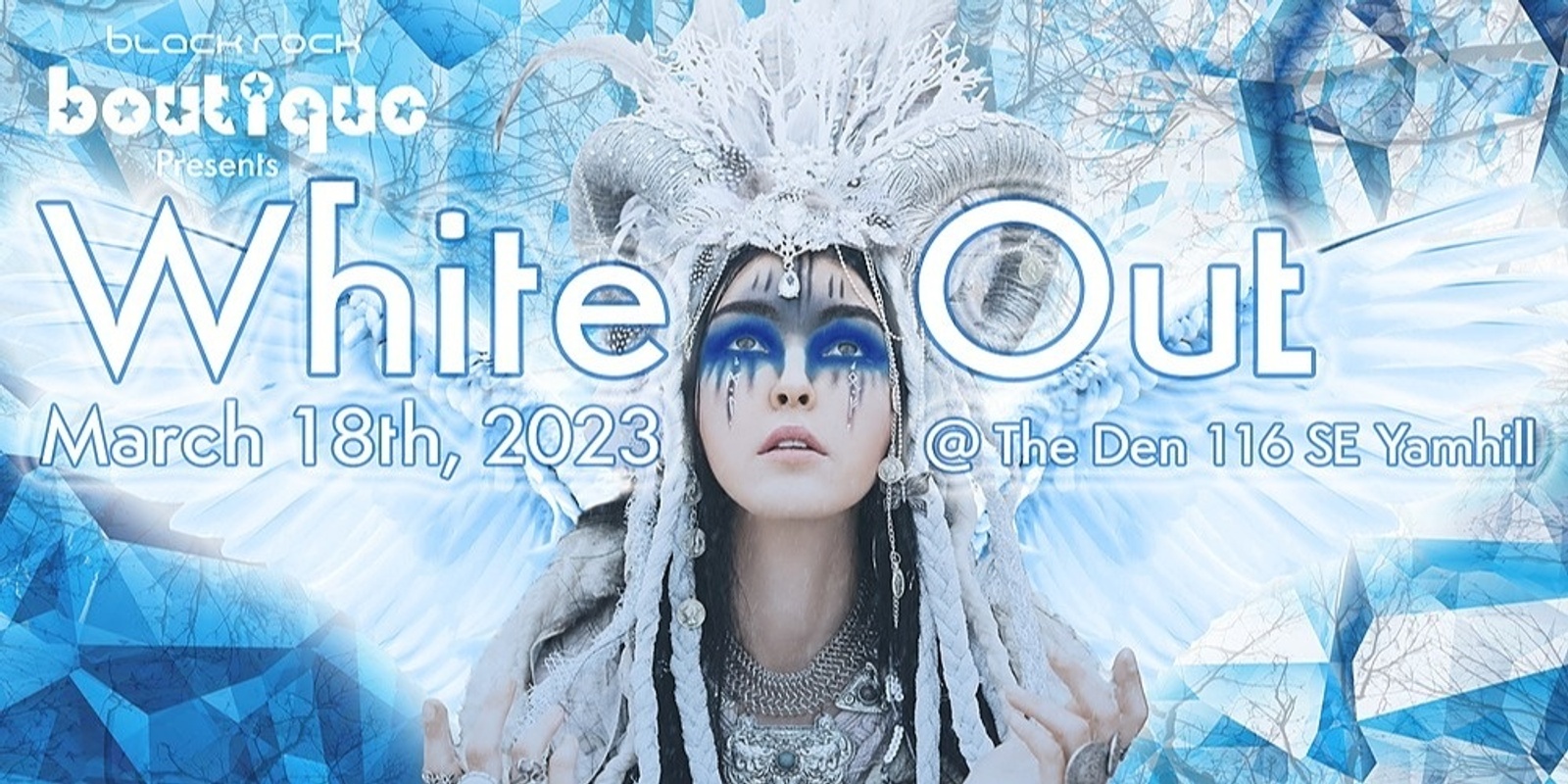 Banner image for WHITE OUT