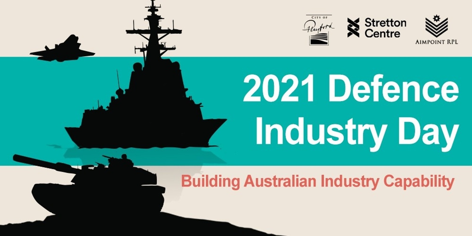 Banner image for Defence Industry Day
