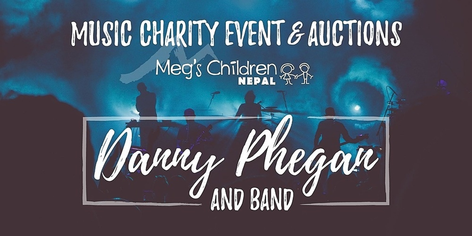 Banner image for Danny Phegan & Band charity evening 