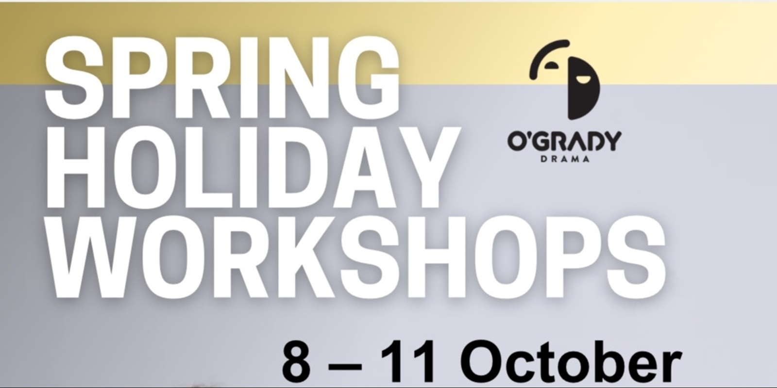 Banner image for O'Grady Drama Spring Workshop Series