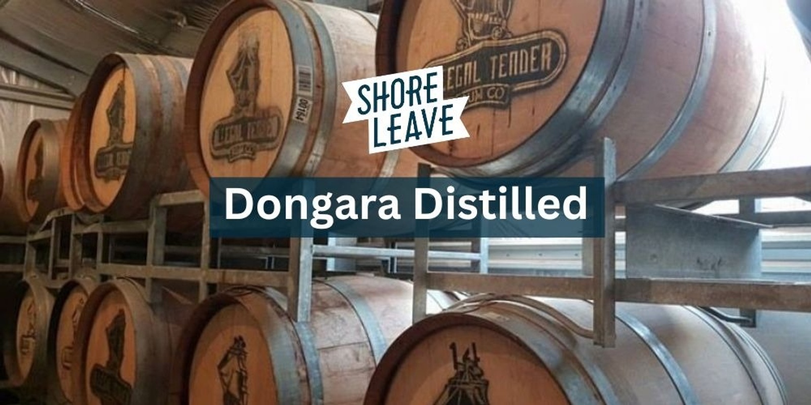 Banner image for 2024 Dongara Distilled