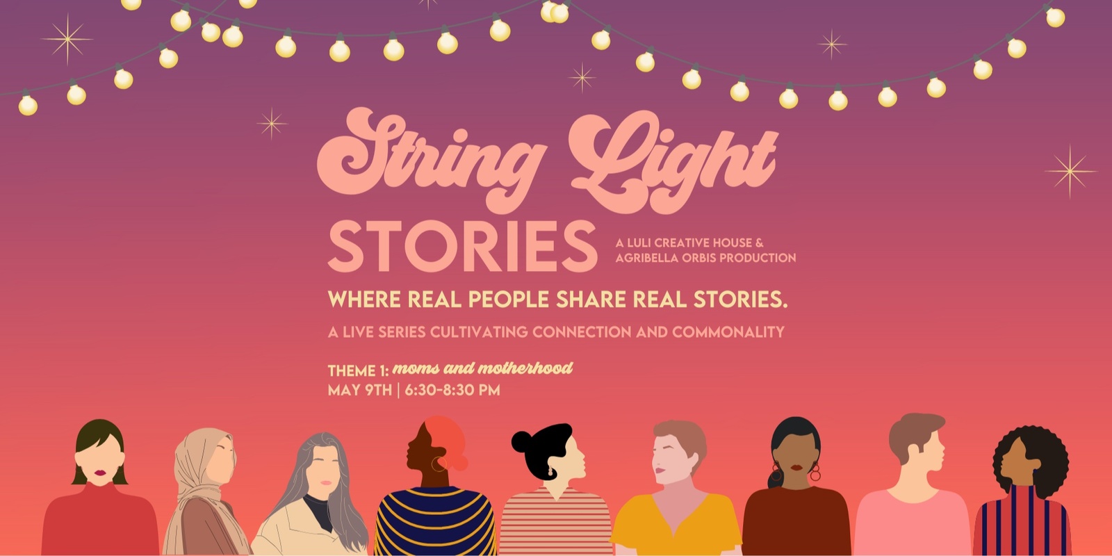 Banner image for String Light Stories