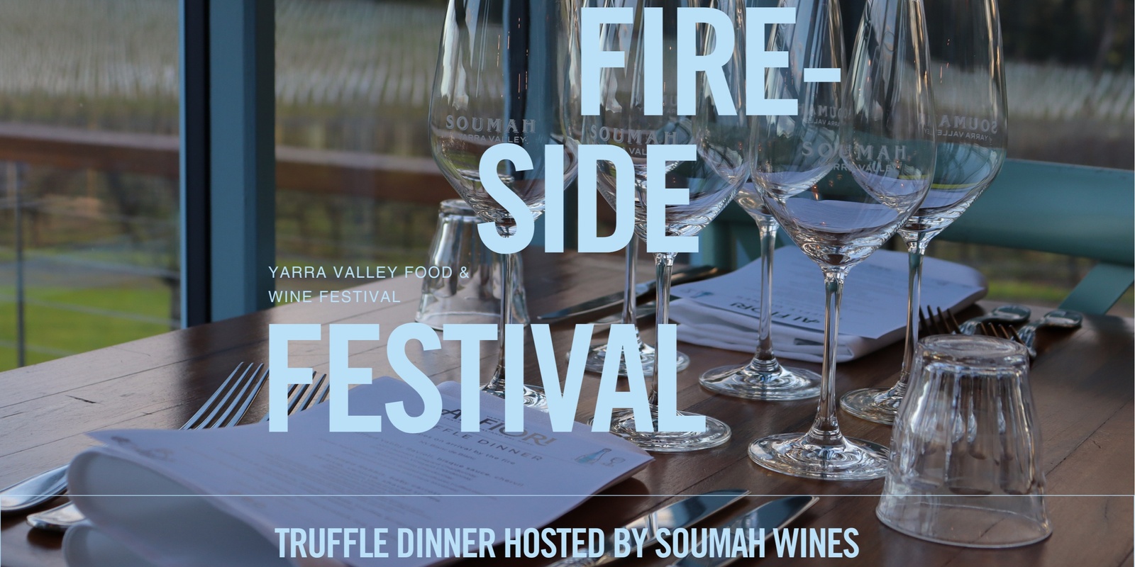 Banner image for SOUMAH Truffle Dinner