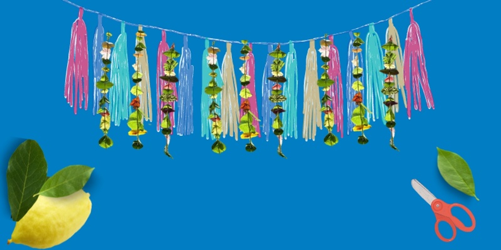 Banner image for Decorate Our Succah