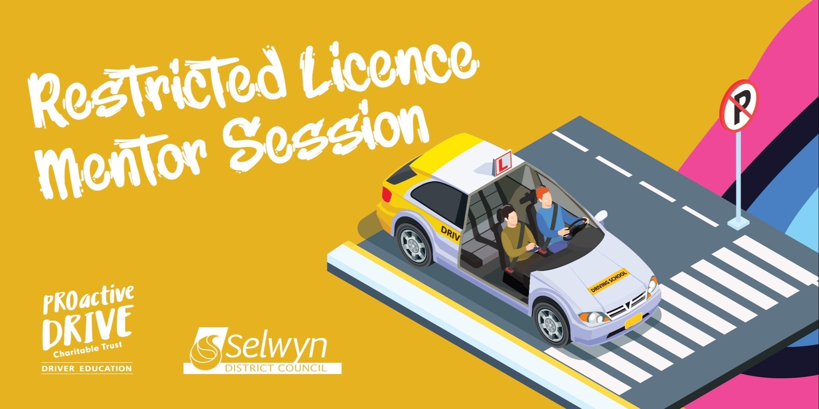 Banner image for Restricted Licence – Practical Mentor Session (Darfield)