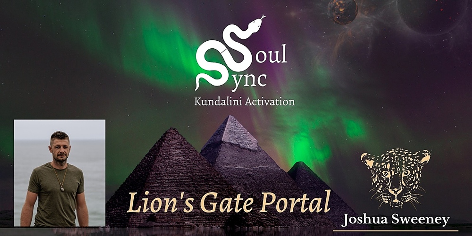 Lions Gate Portal Activation Humanitix