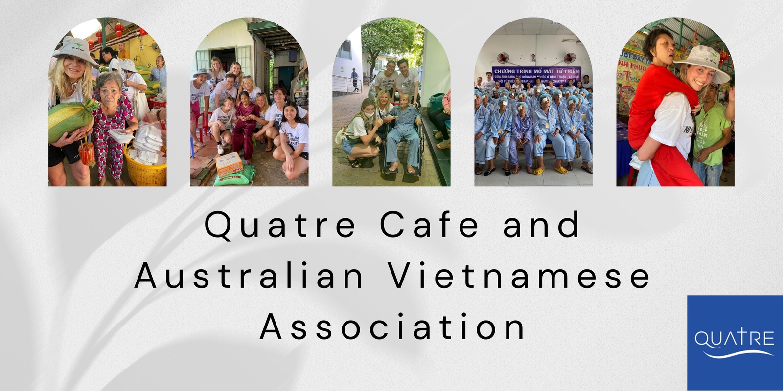 Banner image for Lunch for the Australian Vietnamese Association 