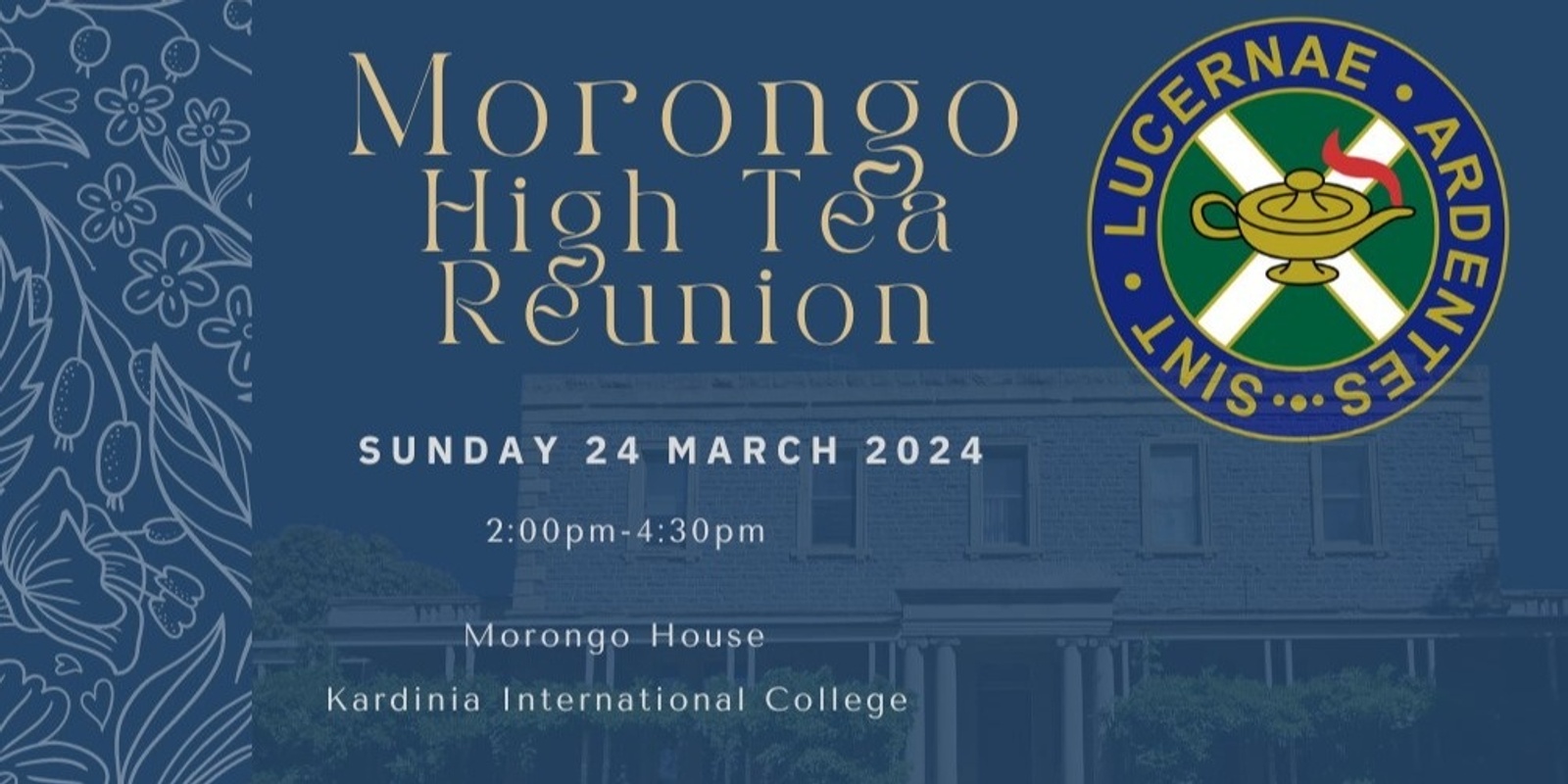 Banner image for 2024 - Morongo High Tea