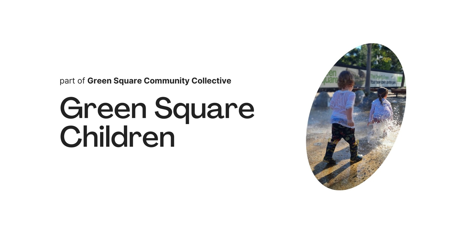 Banner image for Green Square Children - Green Square Community Collective