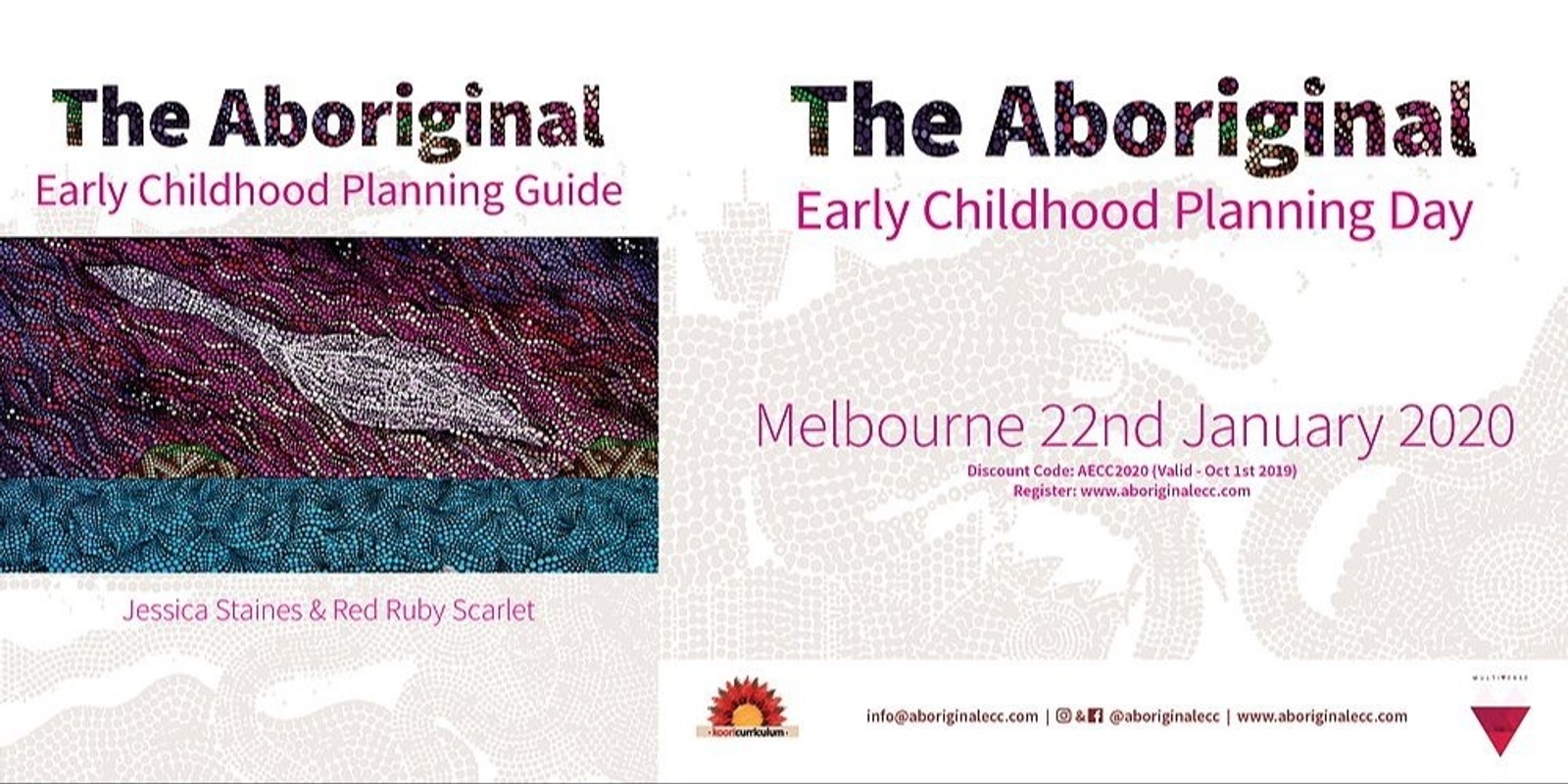 Banner image for Melbourne - The Aboriginal Early Childhood Planning Day