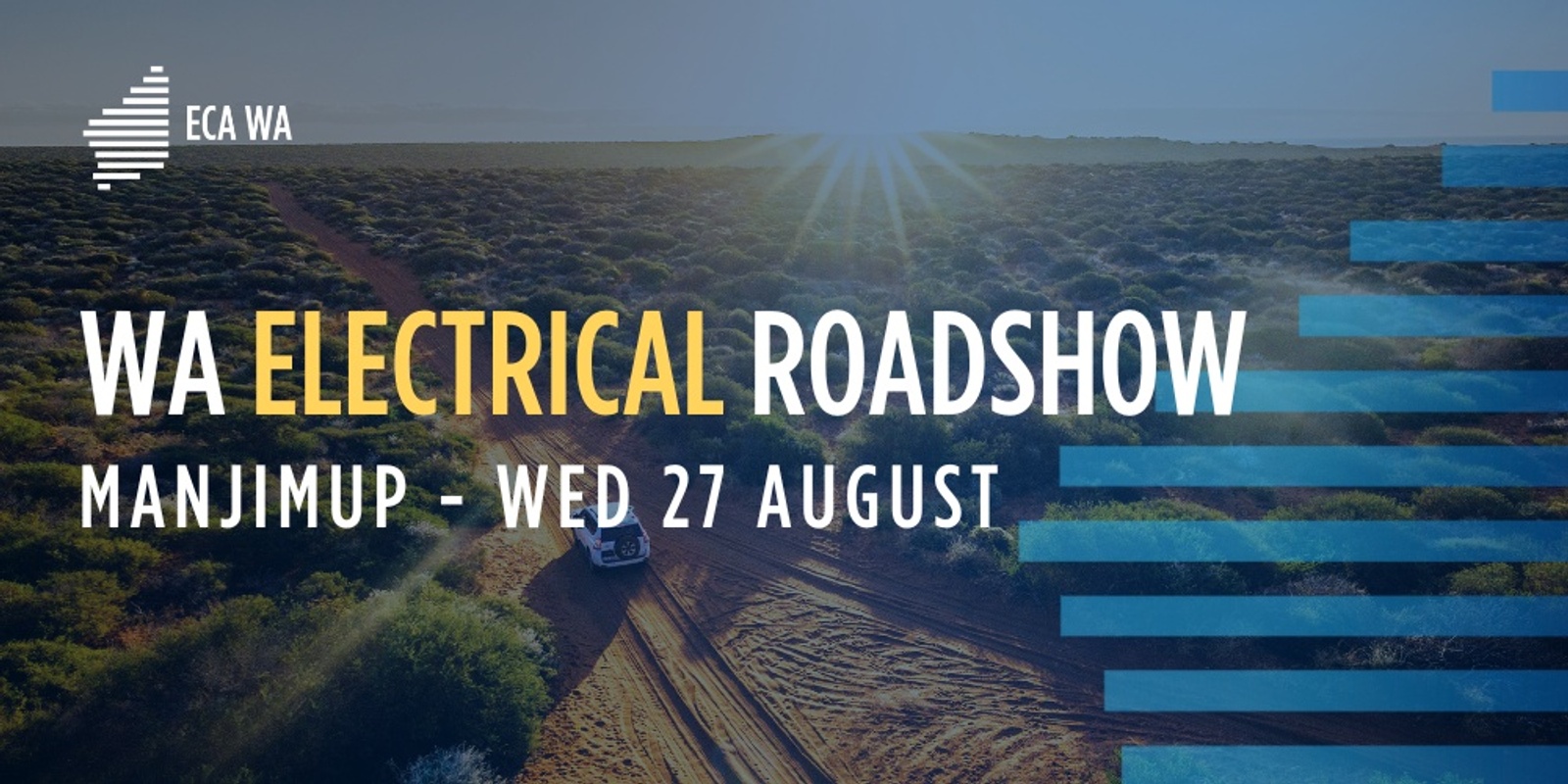 Banner image for 2025 WA Electrical Roadshow - Manjimup