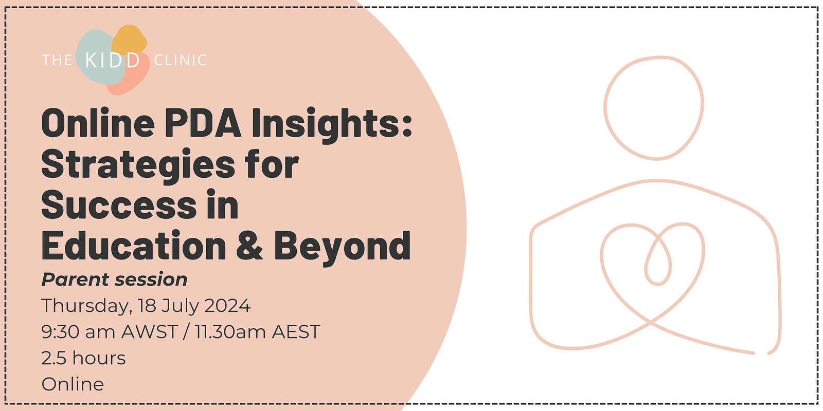 Banner image for Online PDA Insights: Strategies for Success in Schools & Beyond