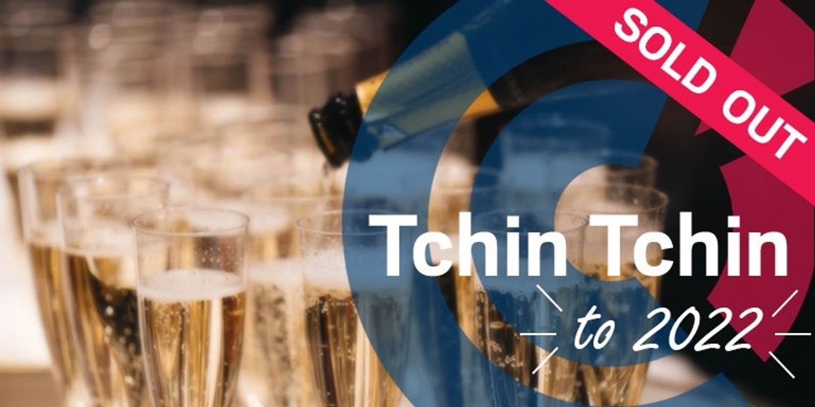 Banner image for QLD | Tchin Tchin to 2022 @ Cuvée Lounge Bar
