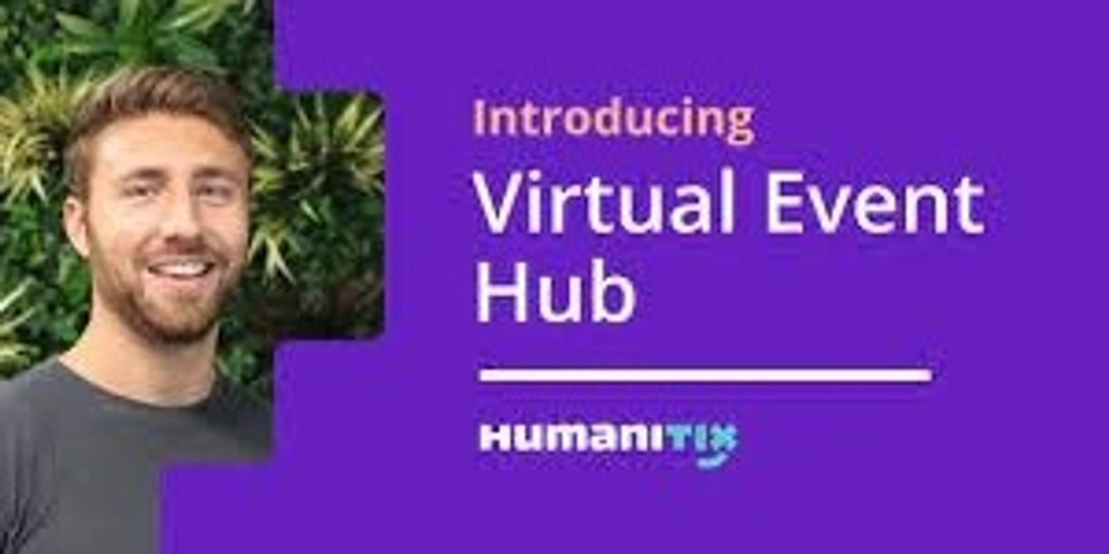 Banner image for Virtual Event Hub Test