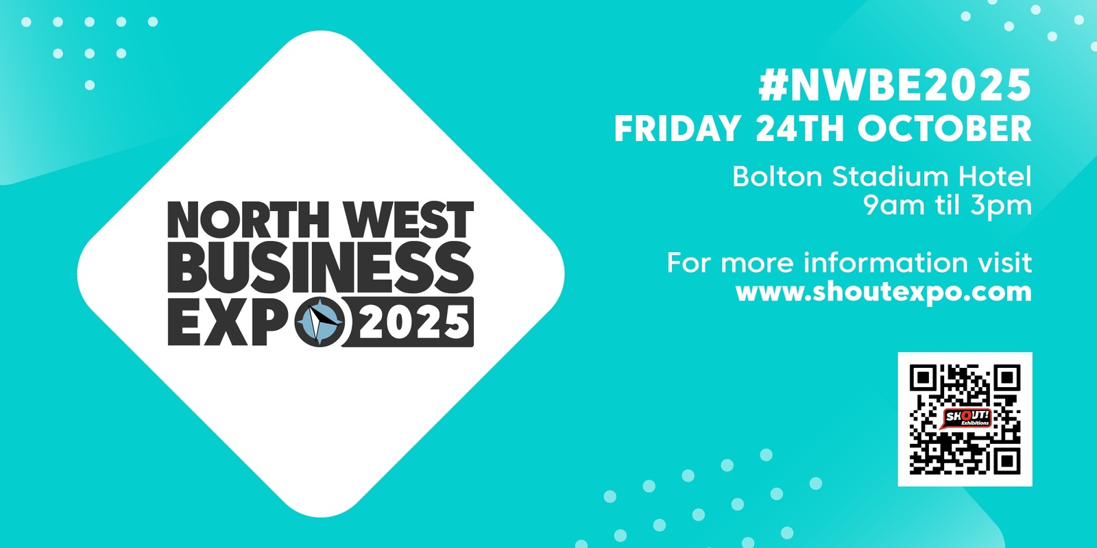 Banner image for North West Business Expo 2025