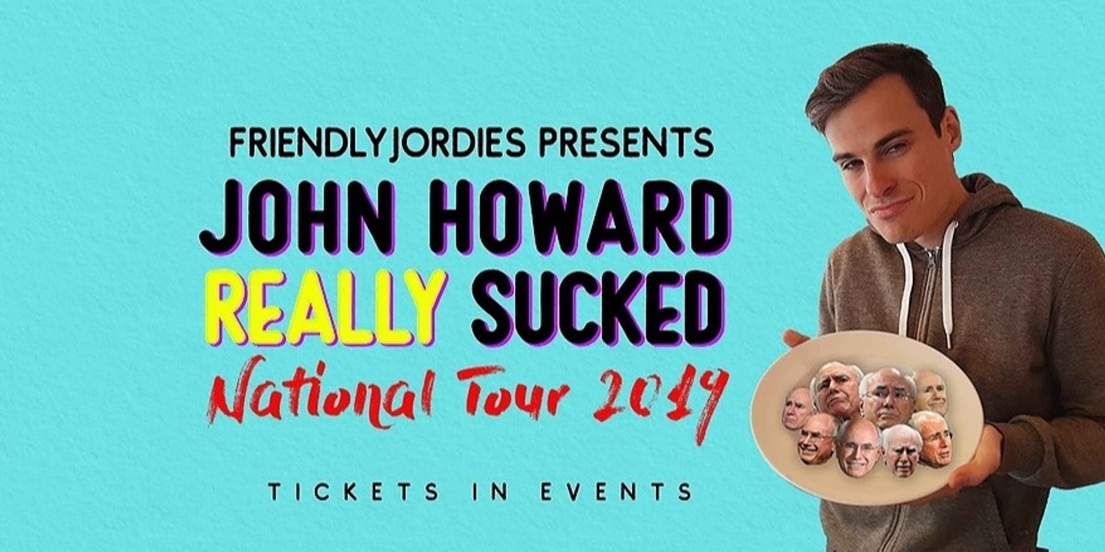 Banner image for John Howard (Sydney, 10 Jul 2019)