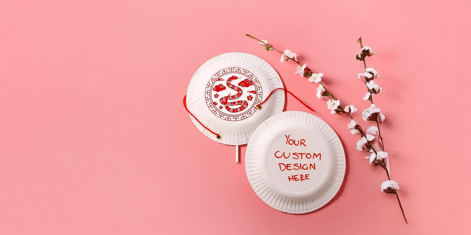 Banner image for Lunar New Year - Make a Chinese Drum!