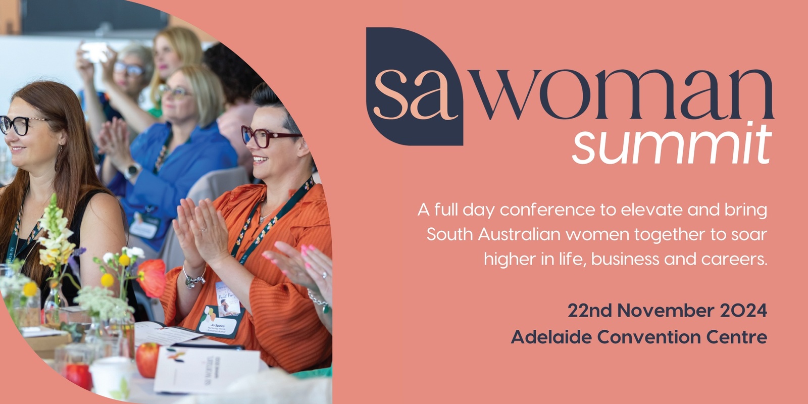 Banner image for SA Woman Summit 2024