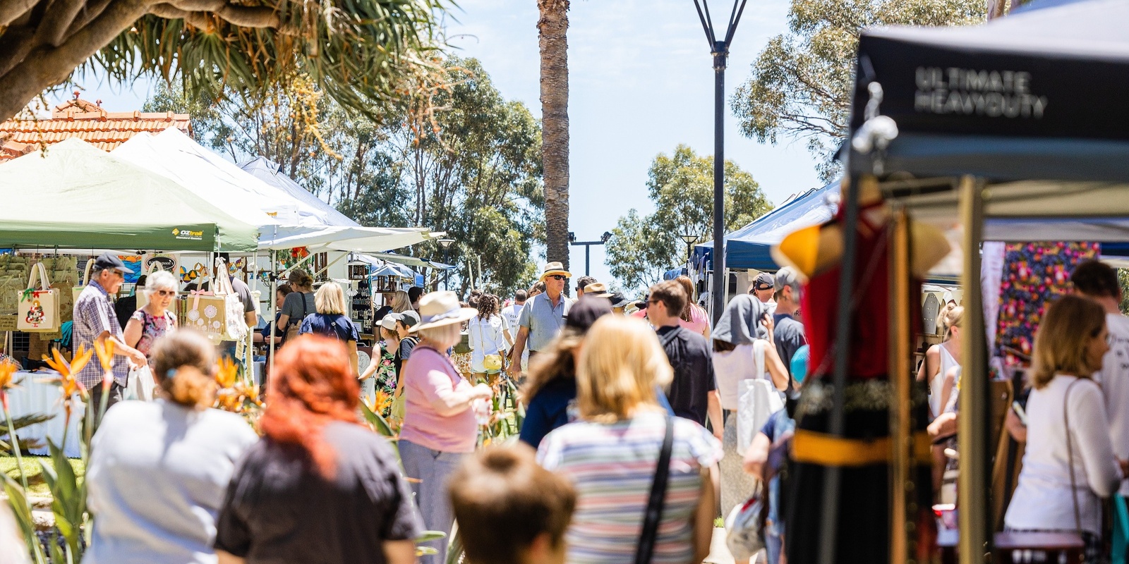 Banner image for Perth Makers Market